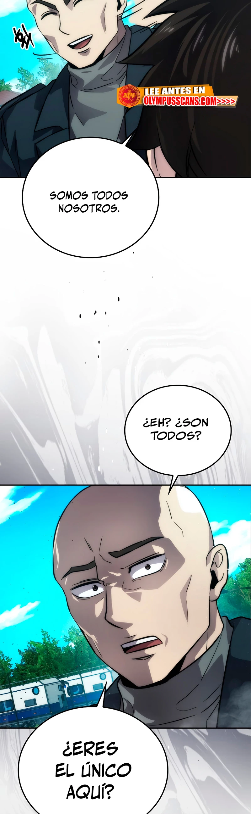 La Ascensión Marcial del Dios Demonio Capitulo 43 página 31