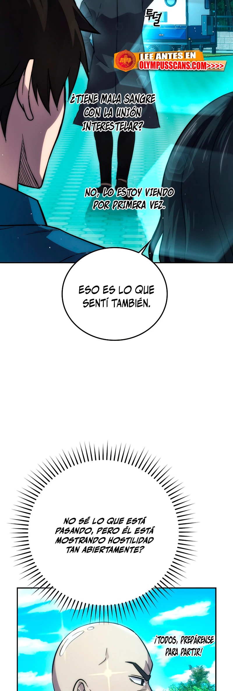 La Ascensión Marcial del Dios Demonio Capitulo 43 página 34