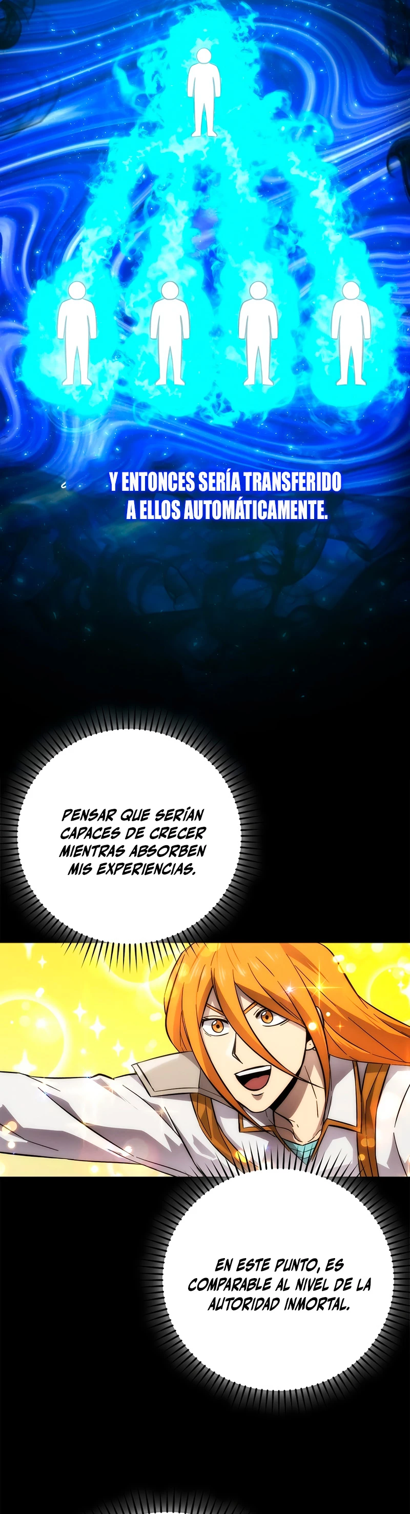 La Ascensión Marcial del Dios Demonio Capitulo 43 página 5