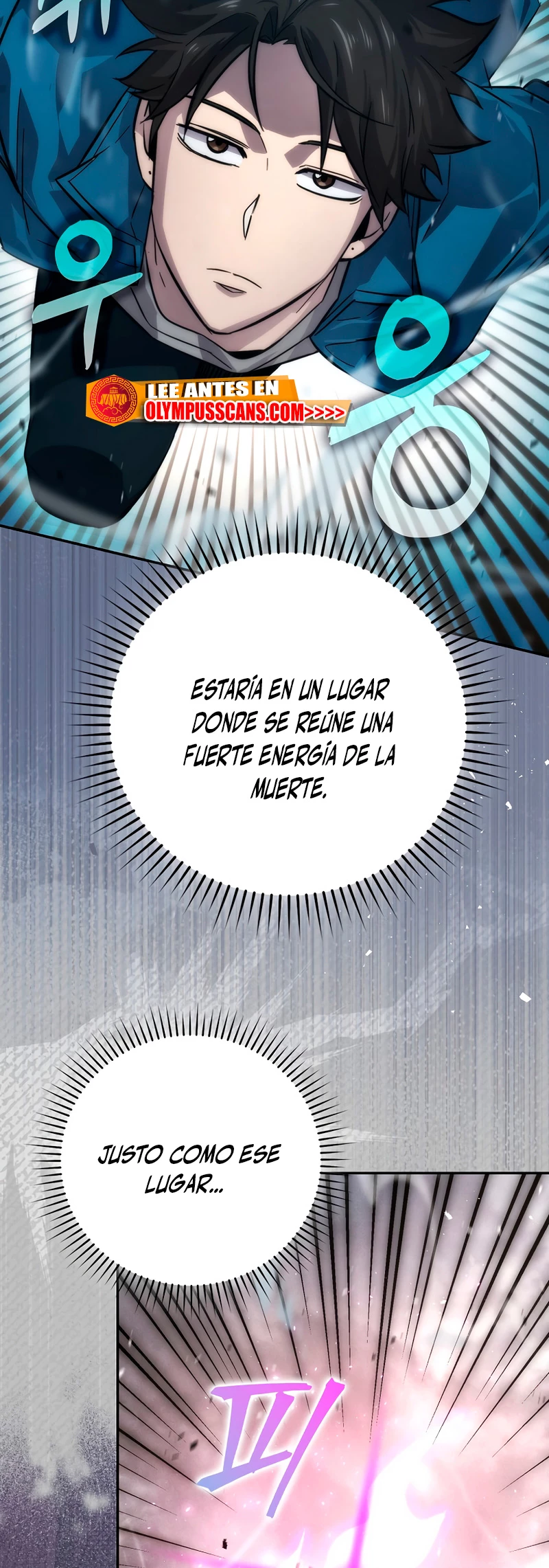 La Ascensión Marcial del Dios Demonio Capitulo 43 página 50