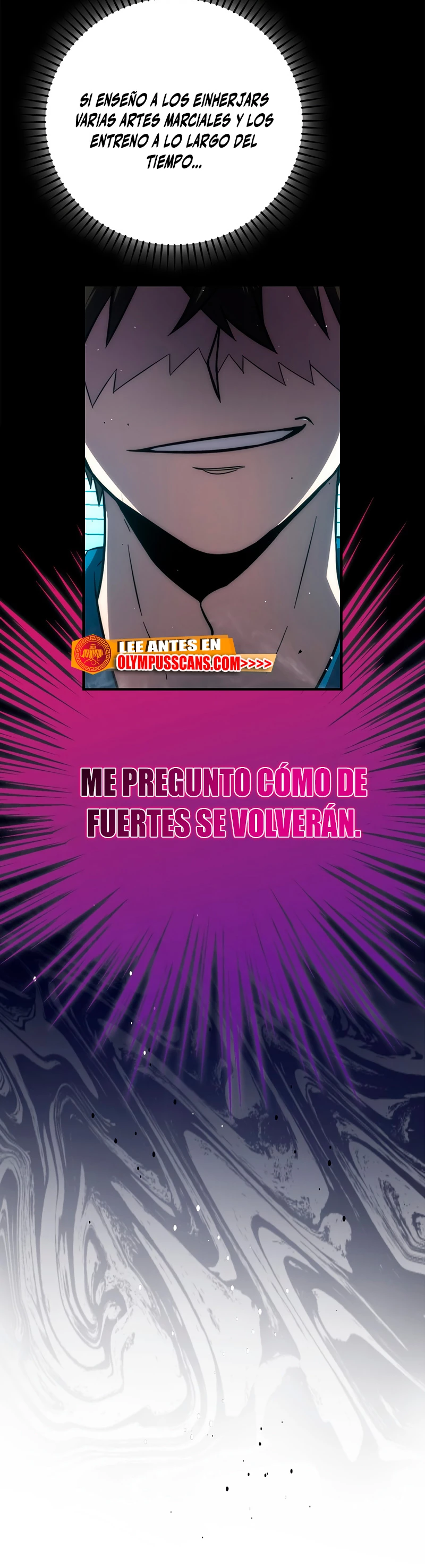 La Ascensión Marcial del Dios Demonio Capitulo 43 página 6