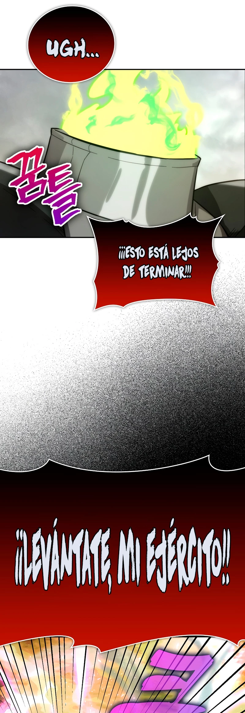 La Ascensión Marcial del Dios Demonio Capitulo 44 página 12