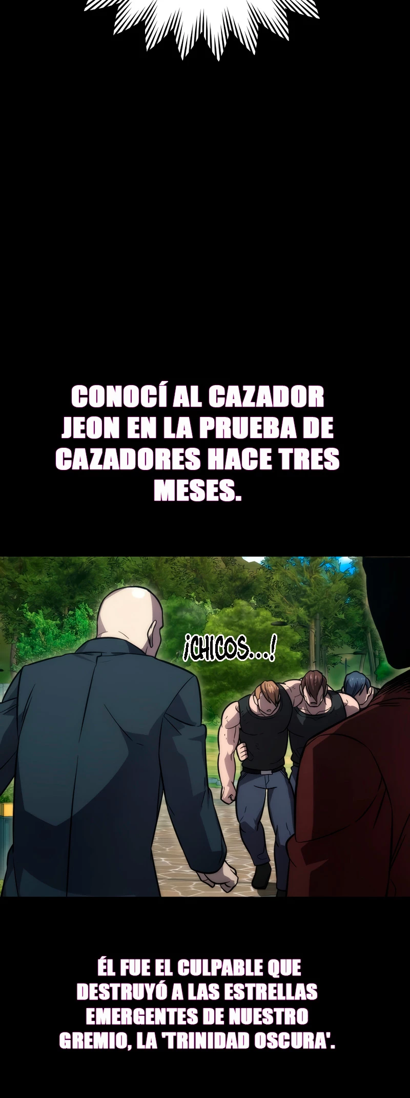 La Ascensión Marcial del Dios Demonio Capitulo 44 página 34