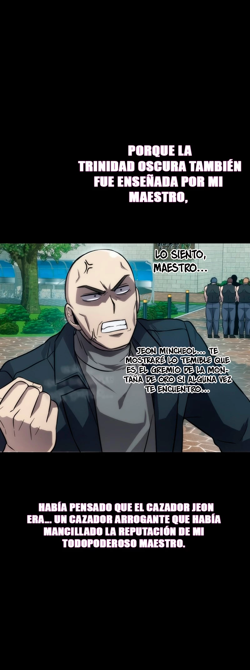 La Ascensión Marcial del Dios Demonio Capitulo 44 página 35