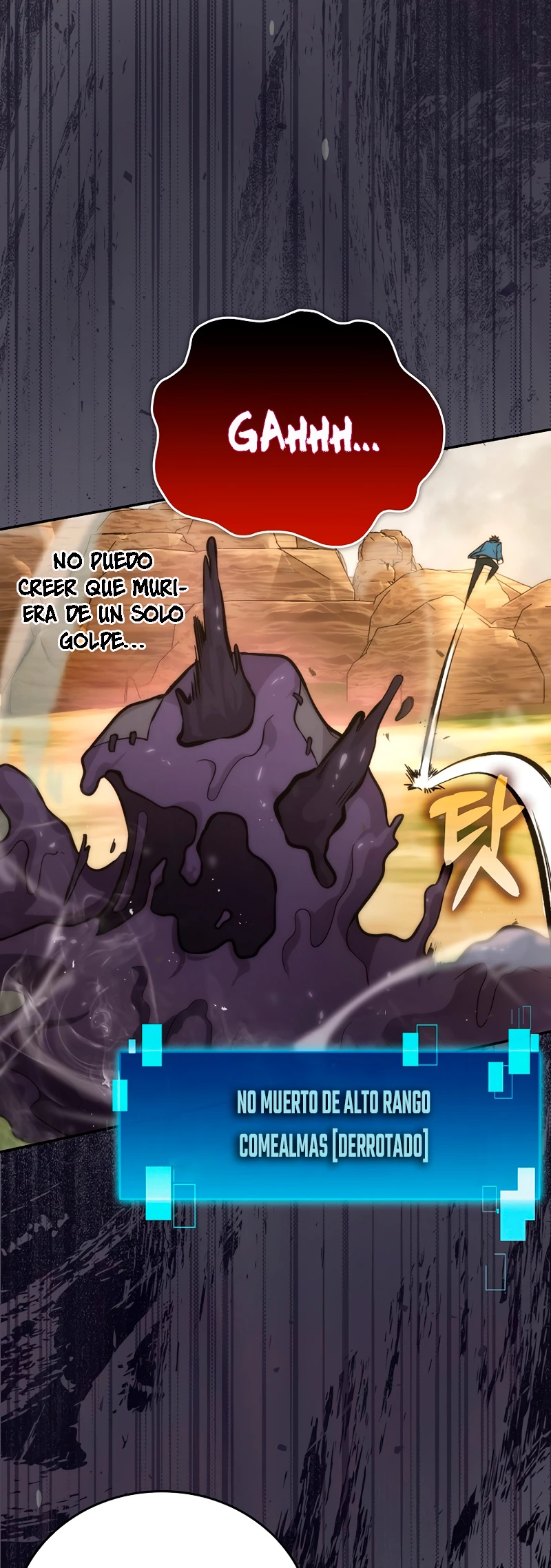 La Ascensión Marcial del Dios Demonio Capitulo 44 página 43