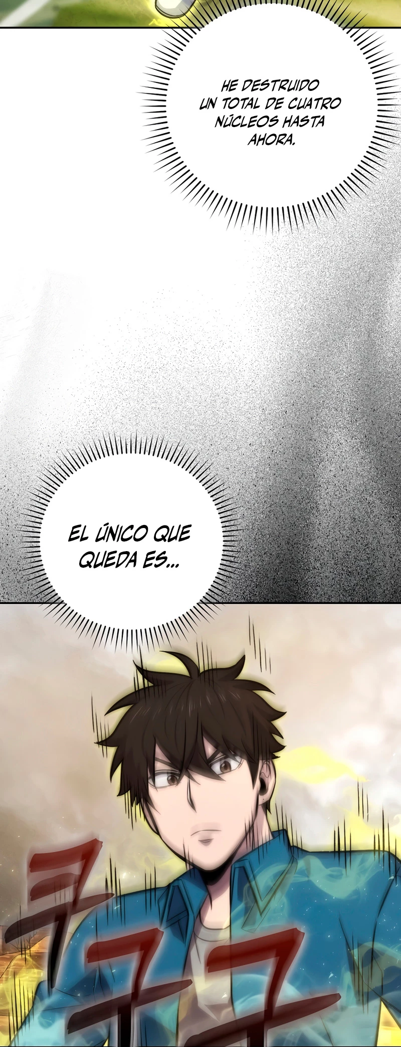La Ascensión Marcial del Dios Demonio Capitulo 44 página 47