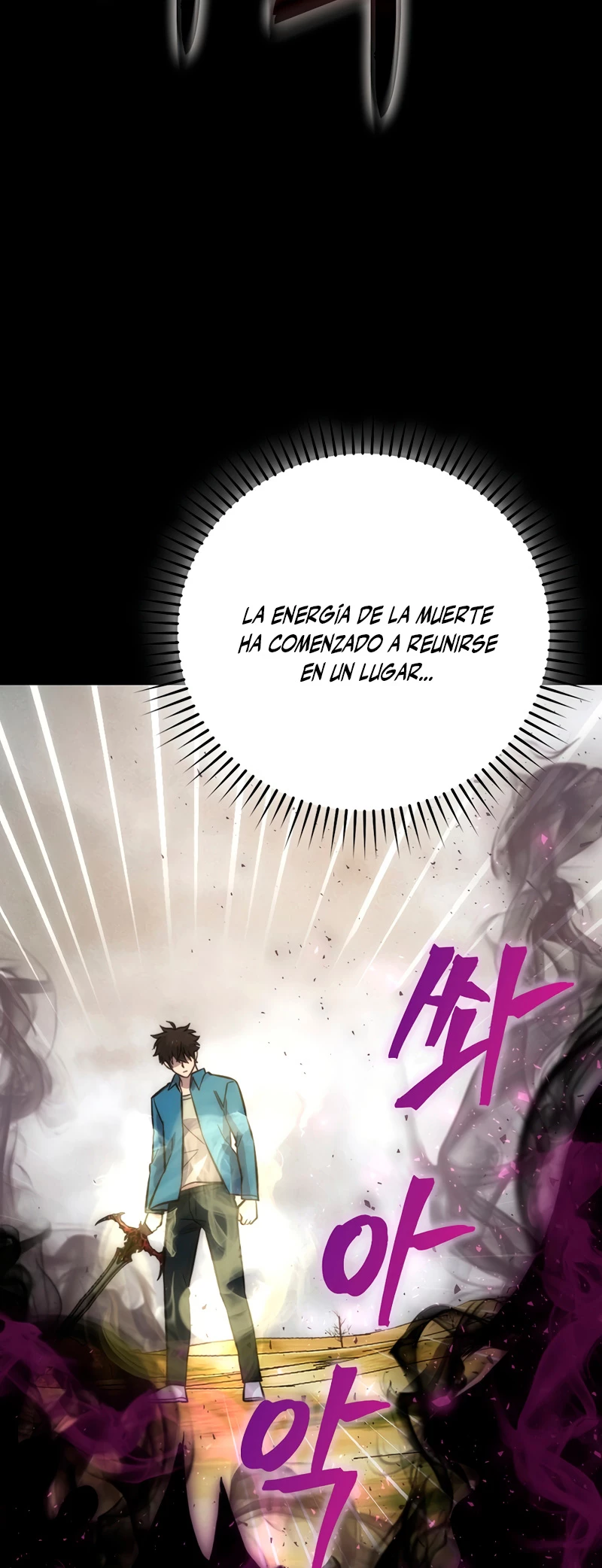 La Ascensión Marcial del Dios Demonio Capitulo 44 página 48