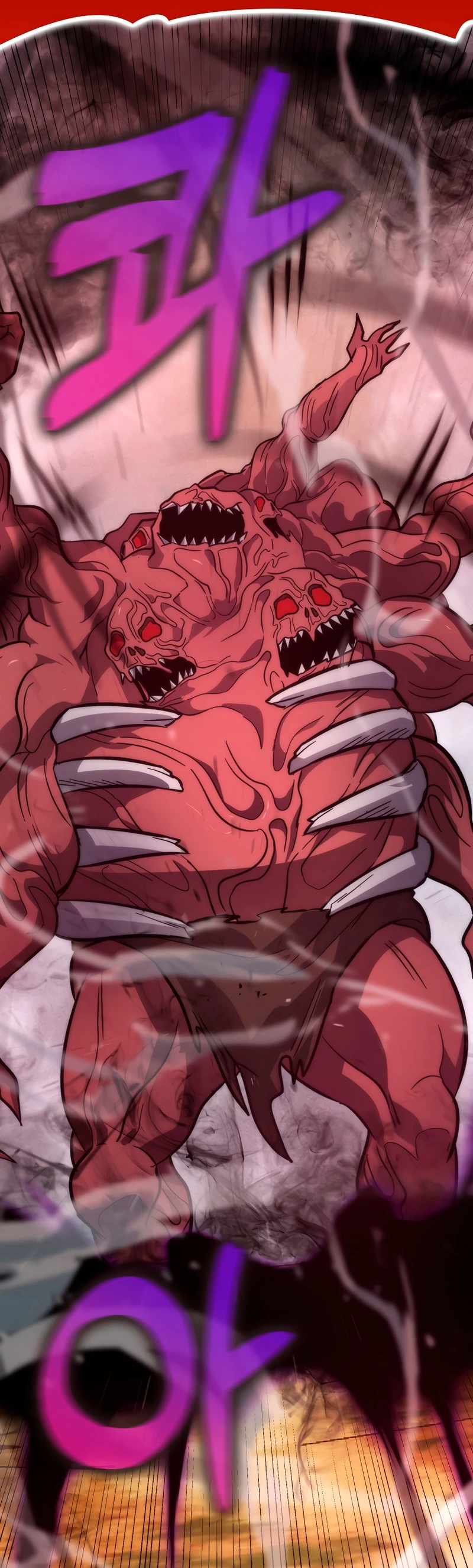 La Ascensión Marcial del Dios Demonio Capitulo 44 página 51