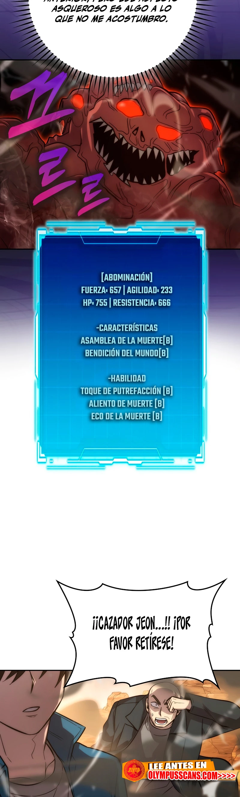 La Ascensión Marcial del Dios Demonio Capitulo 44 página 53