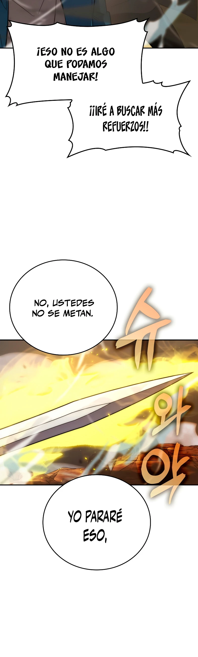 La Ascensión Marcial del Dios Demonio Capitulo 44 página 54