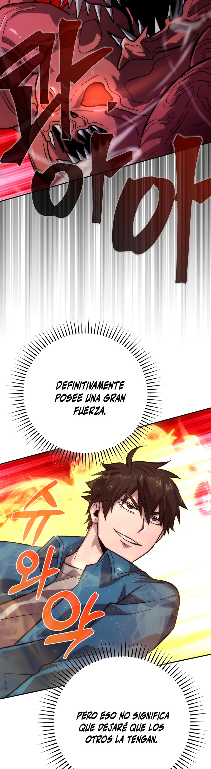 La Ascensión Marcial del Dios Demonio Capitulo 44 página 57