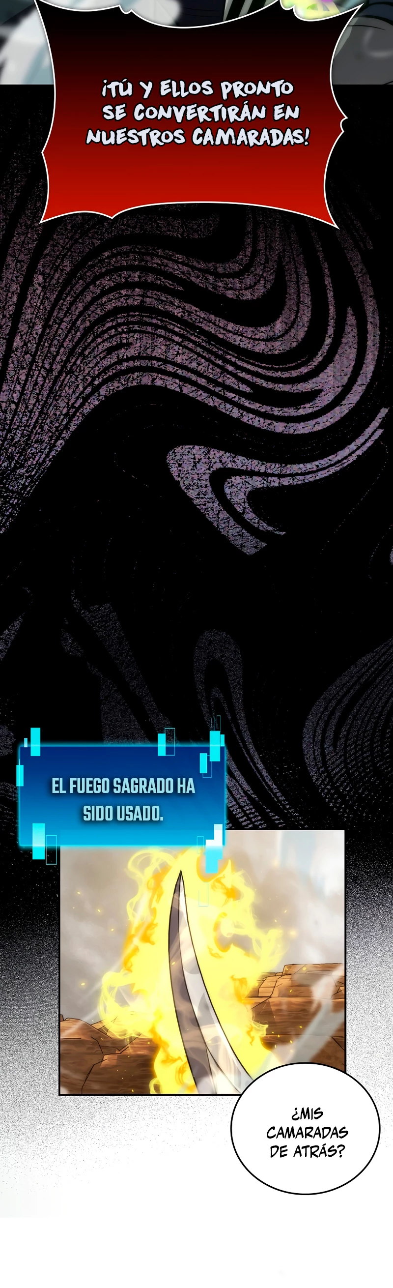 La Ascensión Marcial del Dios Demonio Capitulo 44 página 6