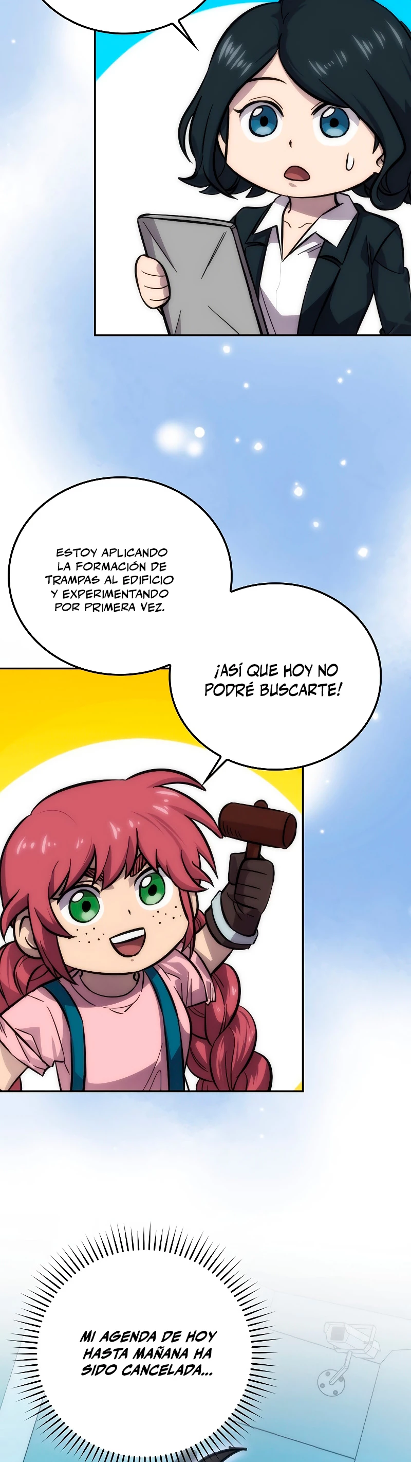 La Ascensión Marcial del Dios Demonio Capitulo 45 página 25