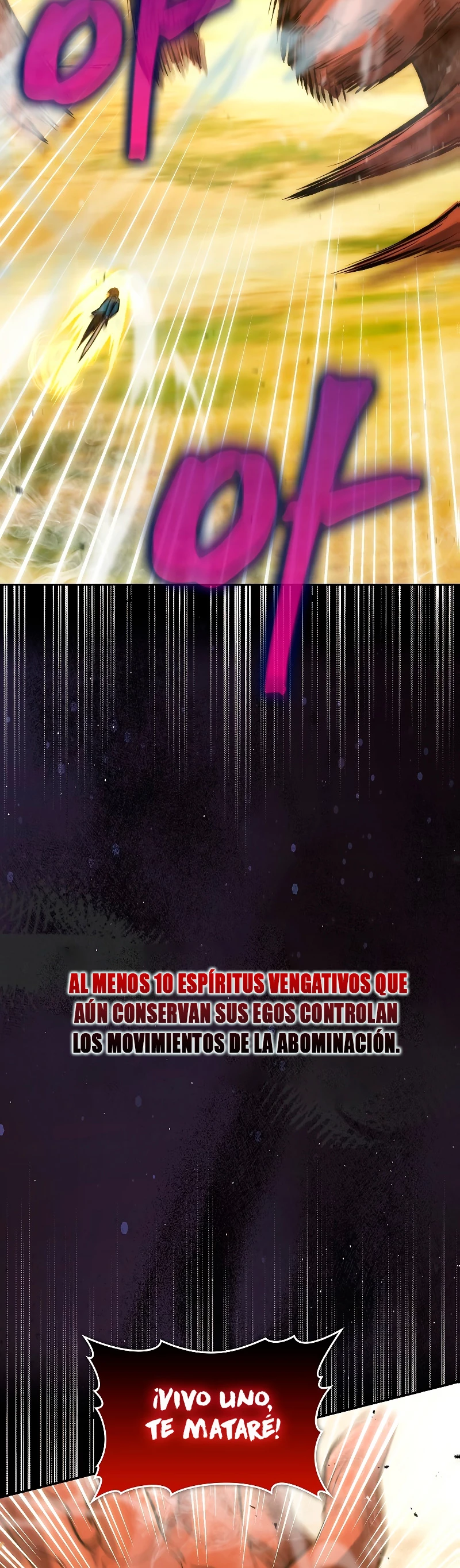 La Ascensión Marcial del Dios Demonio Capitulo 45 página 3