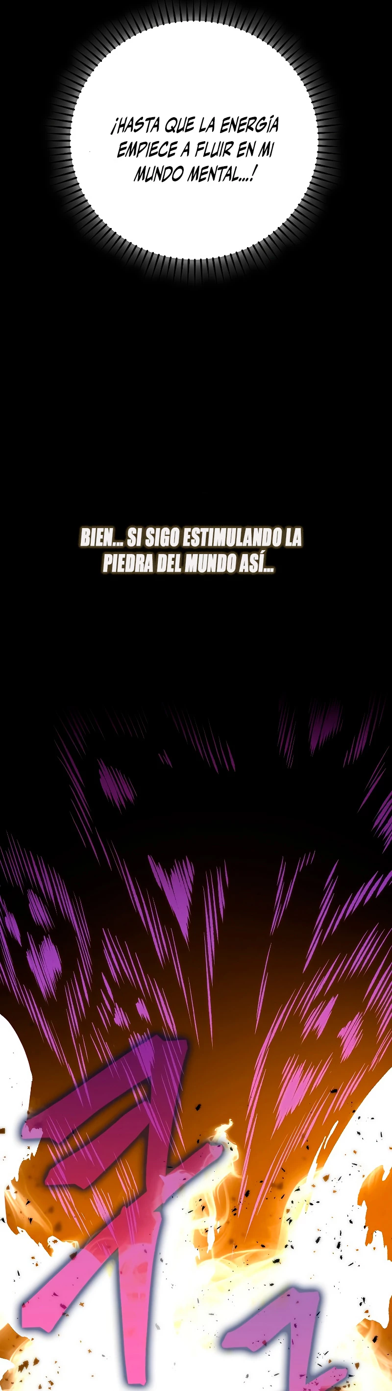 La Ascensión Marcial del Dios Demonio Capitulo 45 página 32