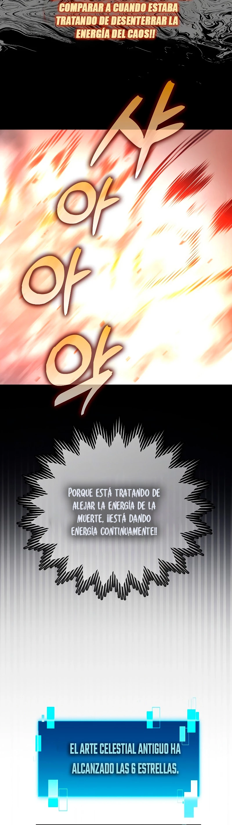 La Ascensión Marcial del Dios Demonio Capitulo 45 página 35