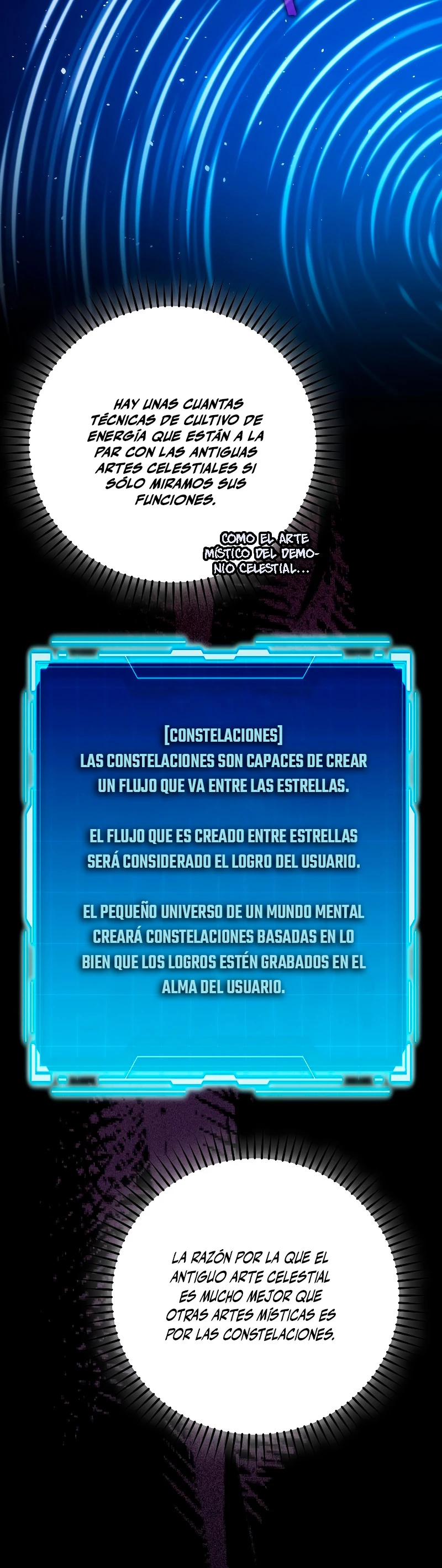 La Ascensión Marcial del Dios Demonio Capitulo 45 página 39