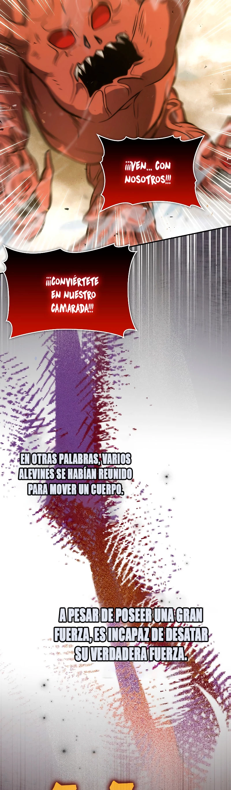 La Ascensión Marcial del Dios Demonio Capitulo 45 página 4