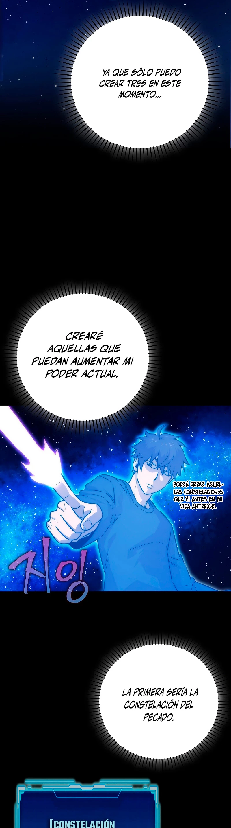 La Ascensión Marcial del Dios Demonio Capitulo 45 página 42