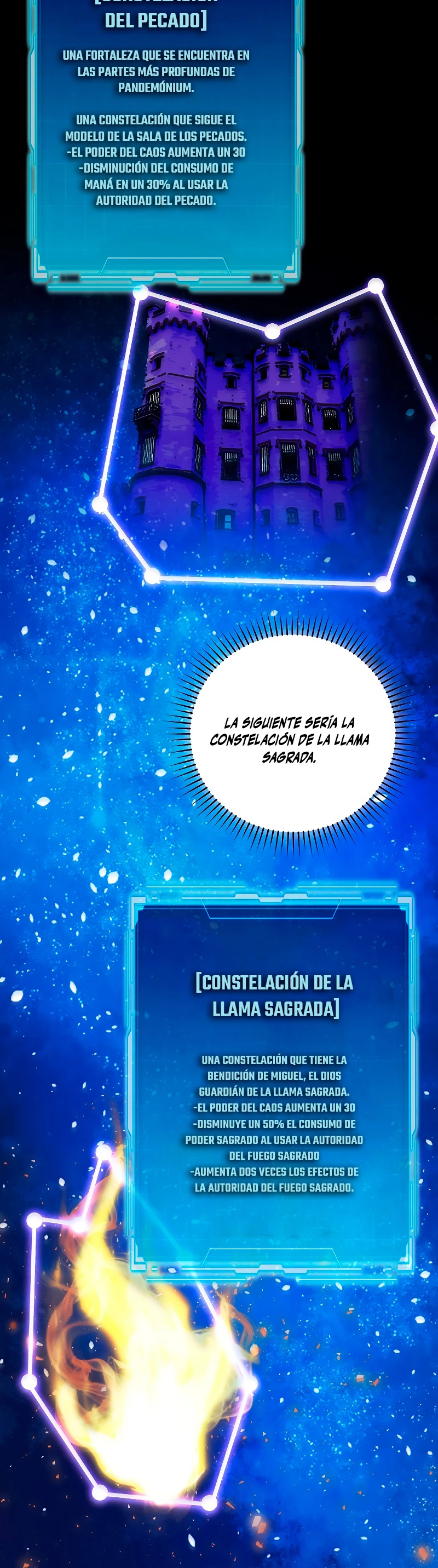 La Ascensión Marcial del Dios Demonio Capitulo 45 página 43