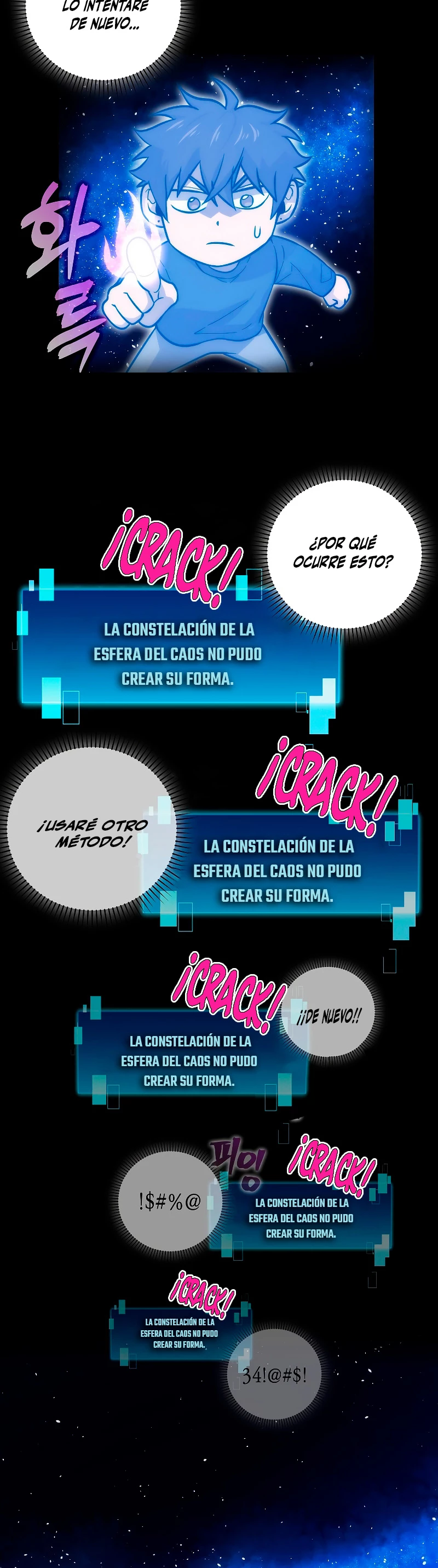 La Ascensión Marcial del Dios Demonio Capitulo 45 página 47