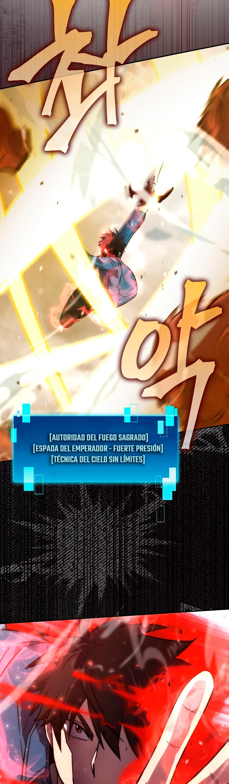 La Ascensión Marcial del Dios Demonio Capitulo 45 página 5