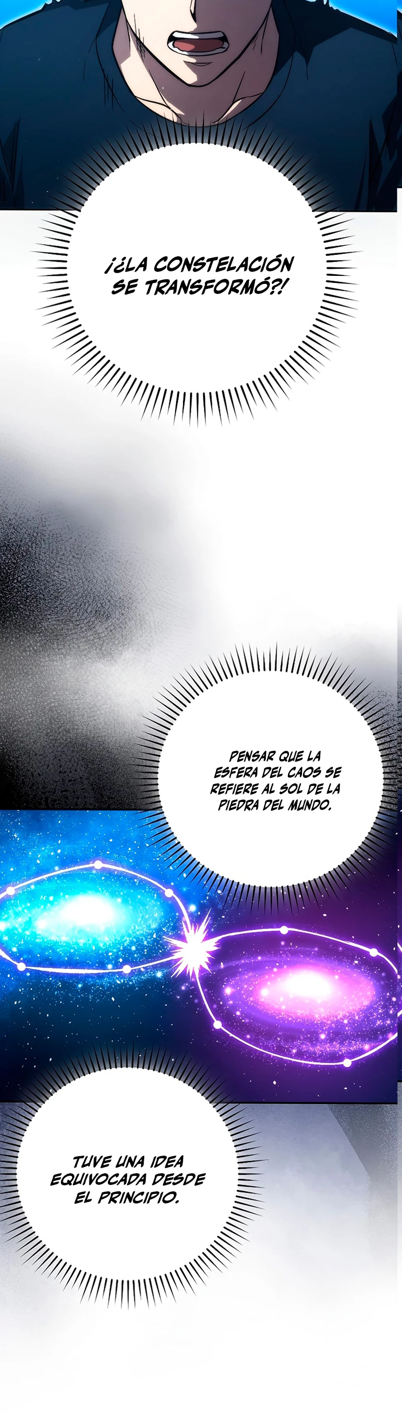 La Ascensión Marcial del Dios Demonio Capitulo 45 página 53