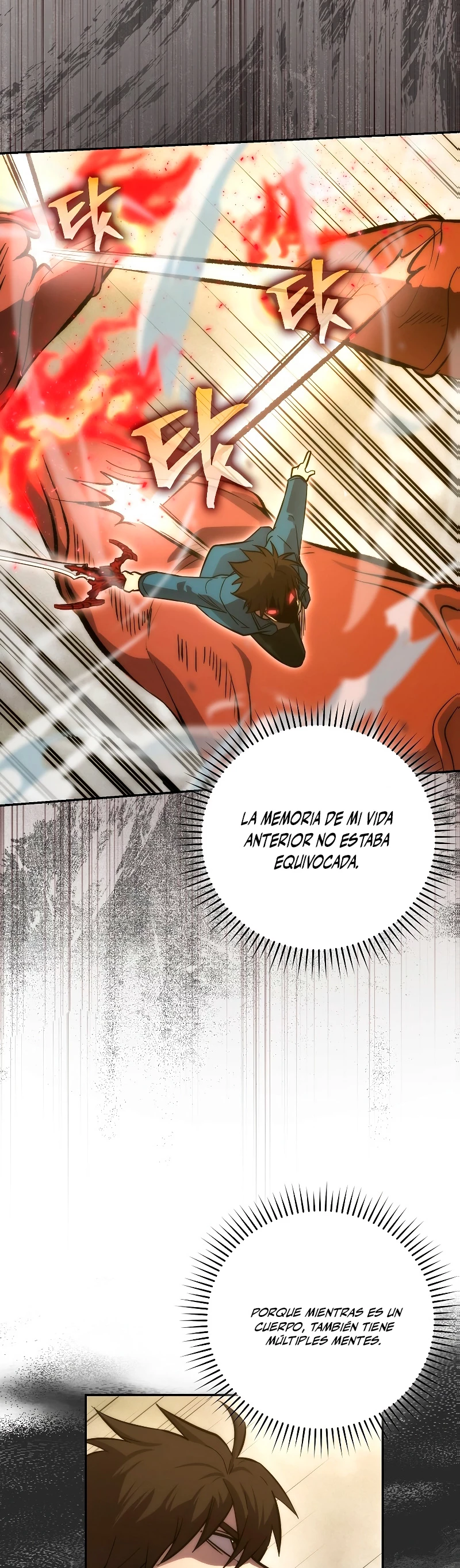 La Ascensión Marcial del Dios Demonio Capitulo 45 página 7