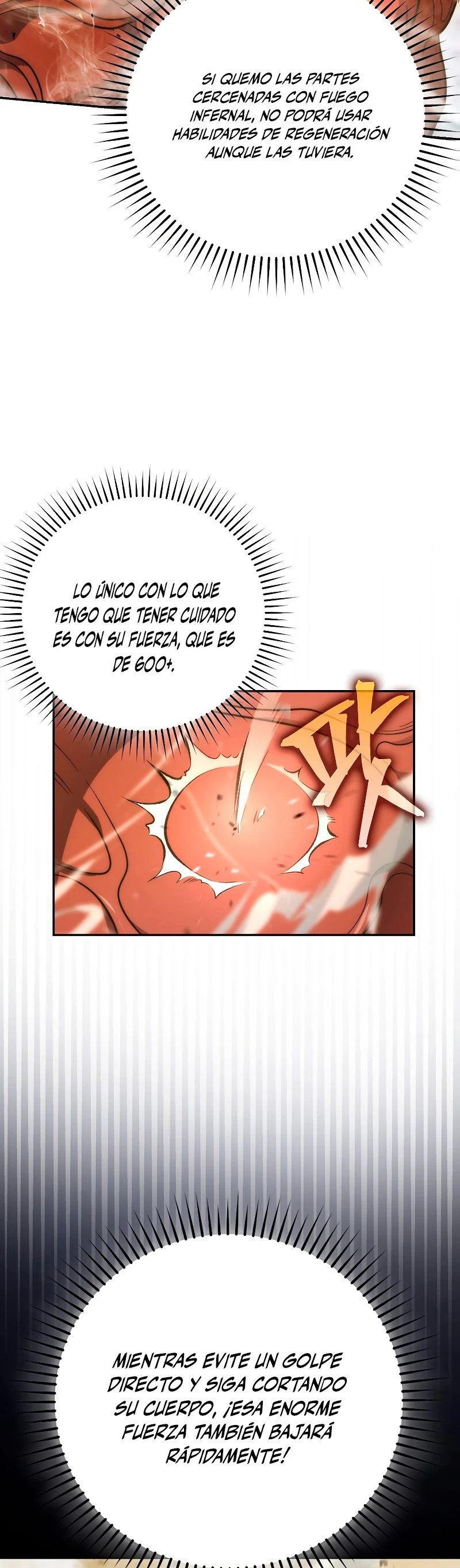 La Ascensión Marcial del Dios Demonio Capitulo 45 página 9