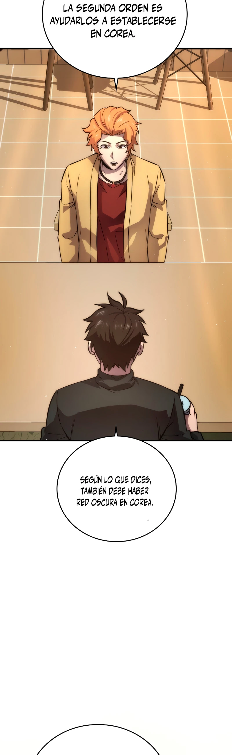 La Ascensión Marcial del Dios Demonio Capitulo 46 página 10