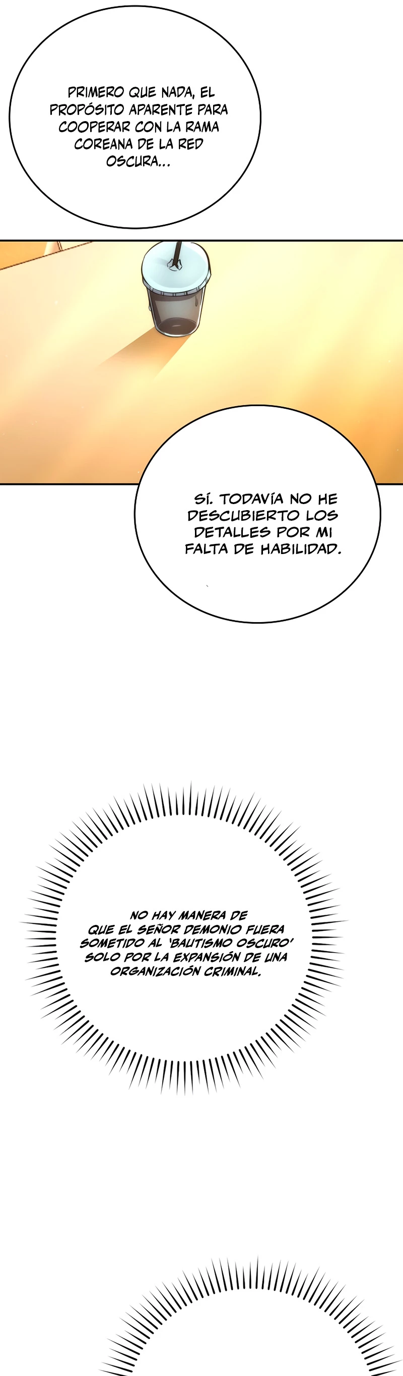 La Ascensión Marcial del Dios Demonio Capitulo 46 página 12