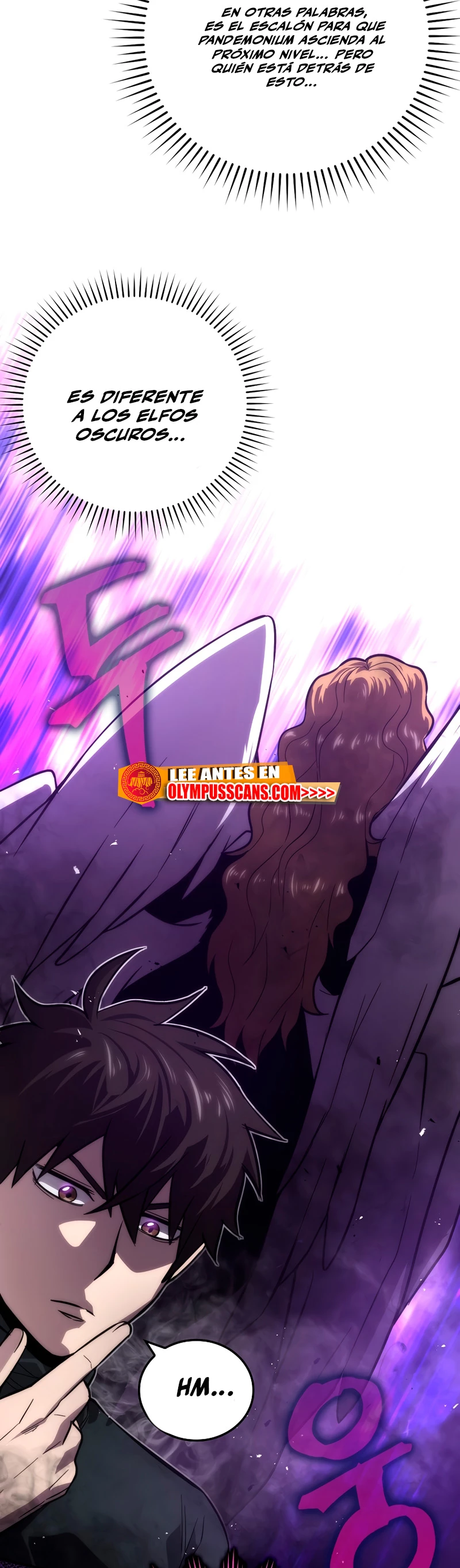 La Ascensión Marcial del Dios Demonio Capitulo 46 página 13
