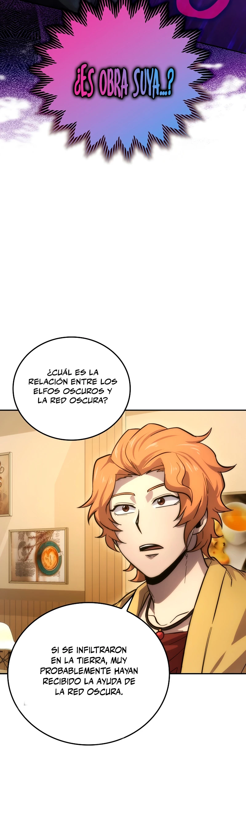 La Ascensión Marcial del Dios Demonio Capitulo 46 página 14