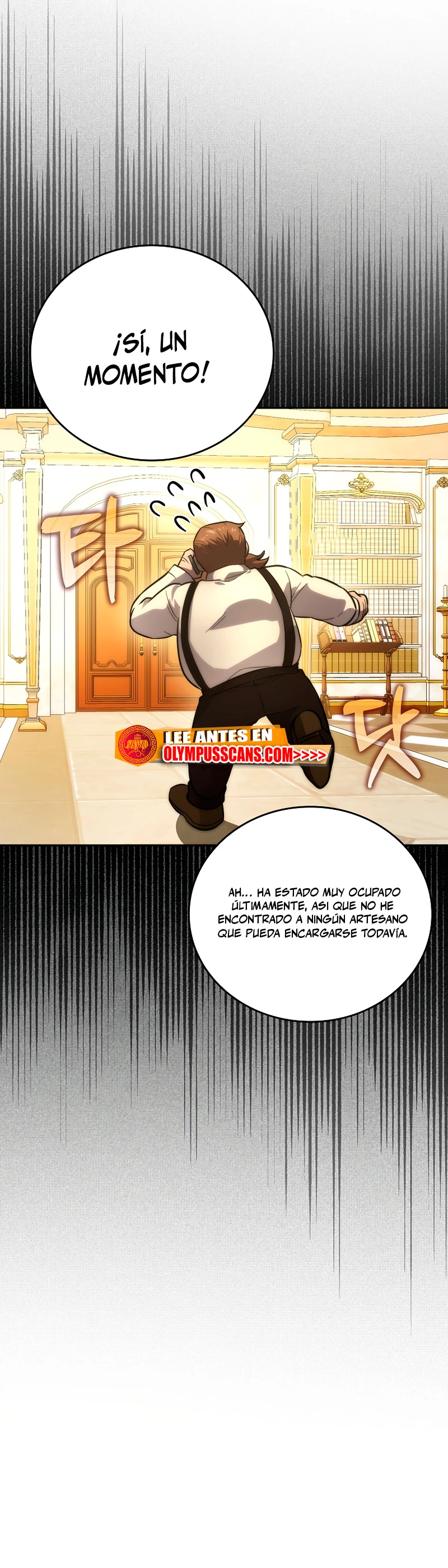 La Ascensión Marcial del Dios Demonio Capitulo 46 página 21