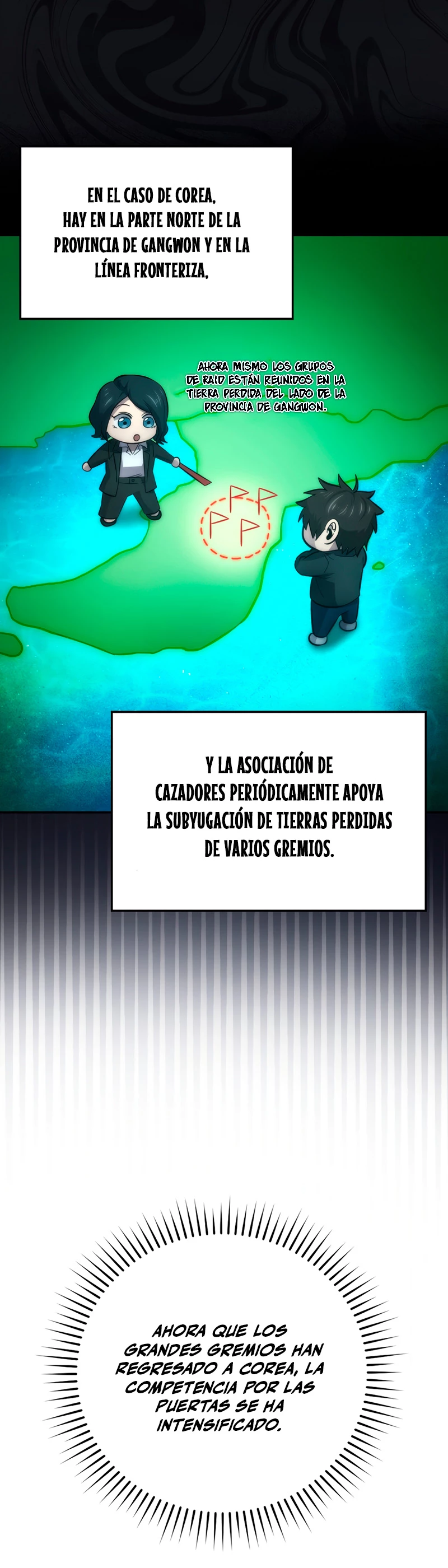 La Ascensión Marcial del Dios Demonio Capitulo 46 página 24