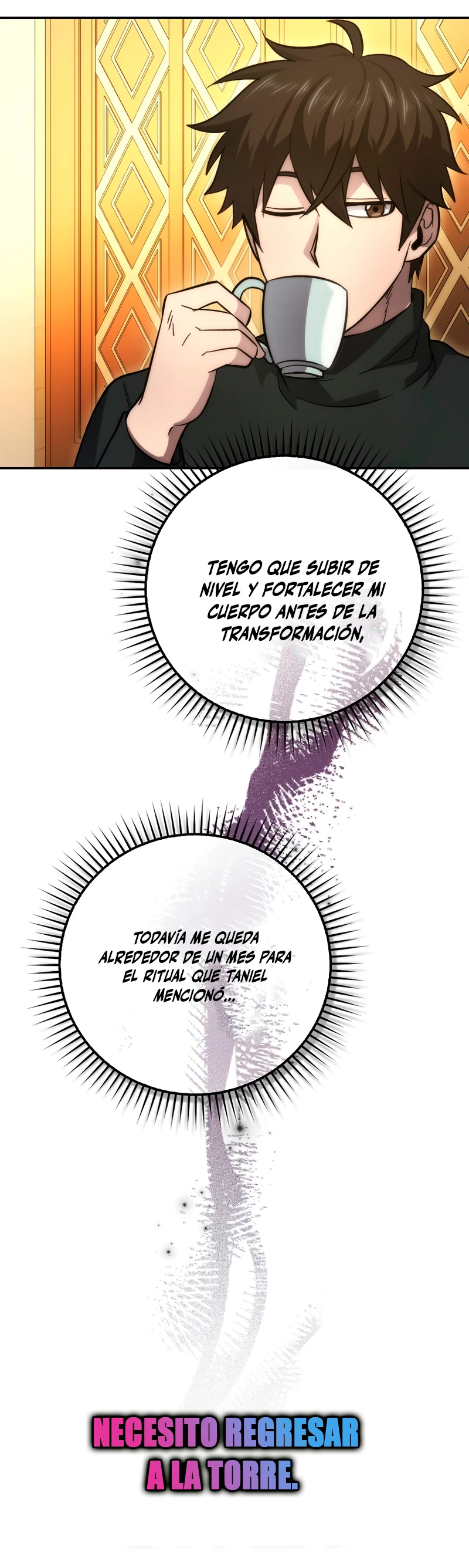 La Ascensión Marcial del Dios Demonio Capitulo 46 página 25