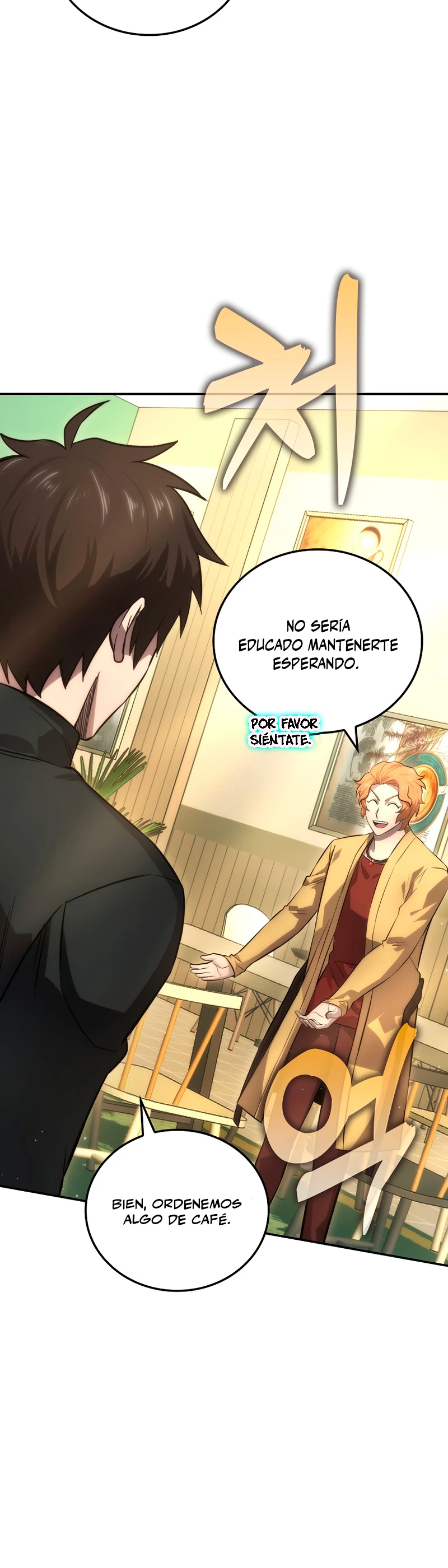 La Ascensión Marcial del Dios Demonio Capitulo 46 página 3