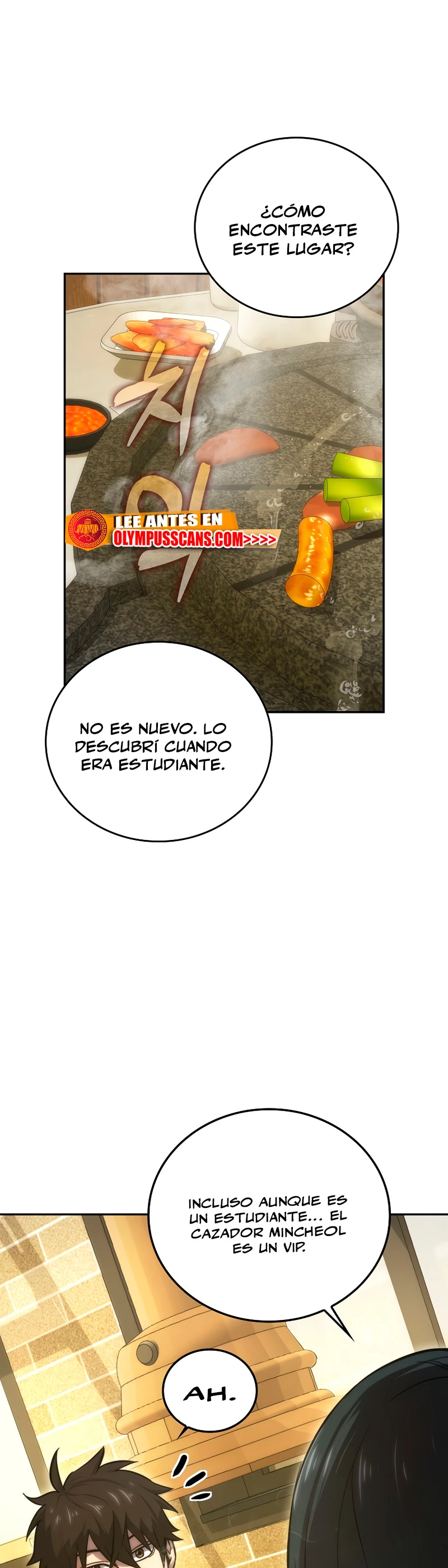 La Ascensión Marcial del Dios Demonio Capitulo 46 página 41