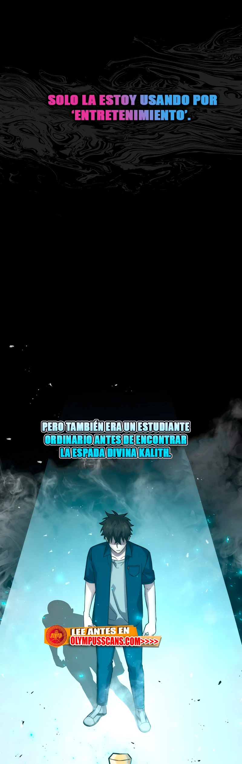 La Ascensión Marcial del Dios Demonio Capitulo 46 página 44