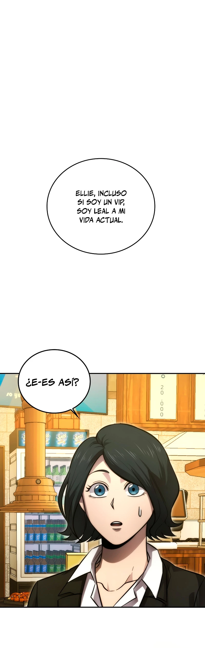 La Ascensión Marcial del Dios Demonio Capitulo 46 página 48