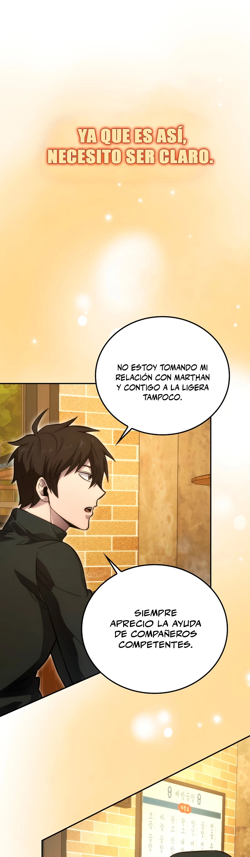 La Ascensión Marcial del Dios Demonio Capitulo 46 página 49