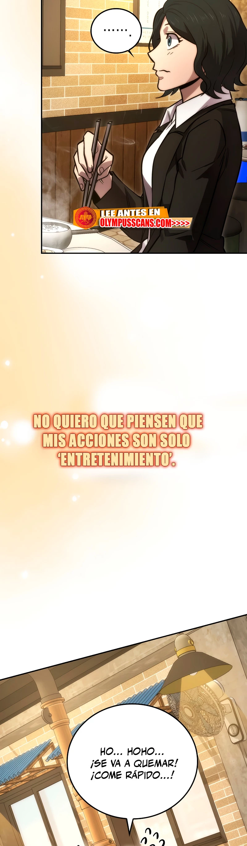 La Ascensión Marcial del Dios Demonio Capitulo 46 página 50