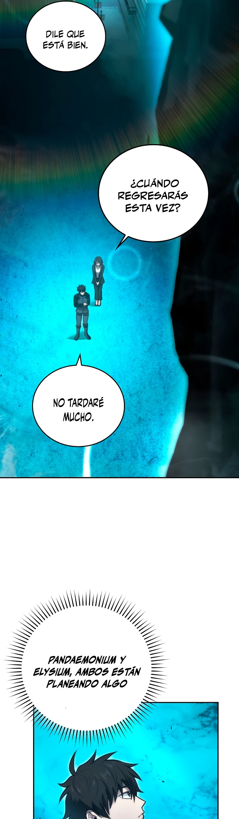La Ascensión Marcial del Dios Demonio Capitulo 46 página 52