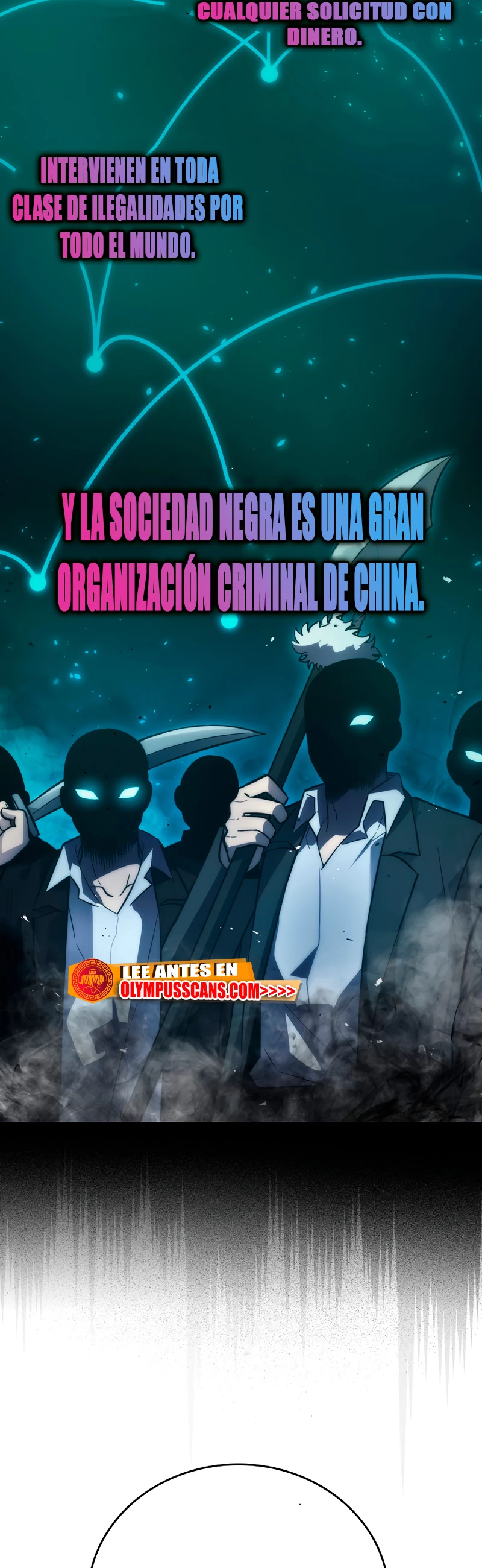 La Ascensión Marcial del Dios Demonio Capitulo 46 página 9