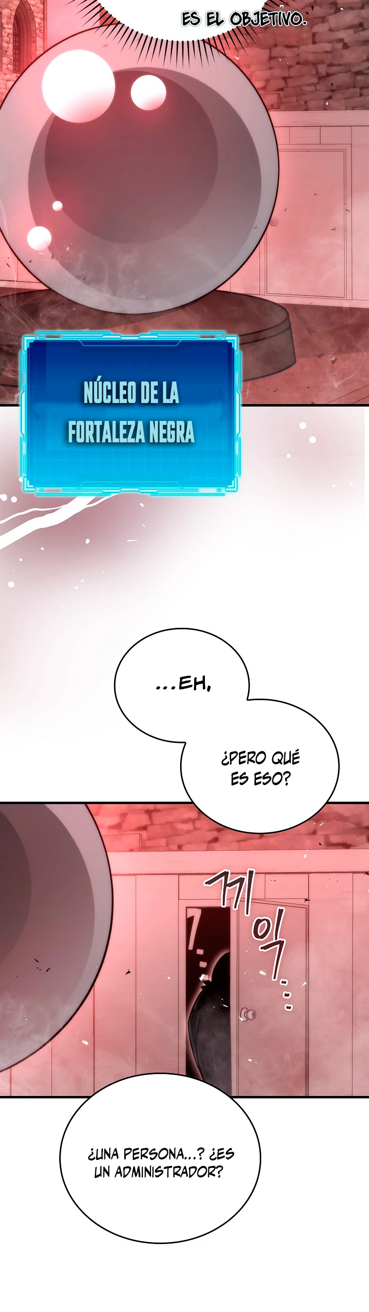 La Ascensión Marcial del Dios Demonio Capitulo 47 página 14