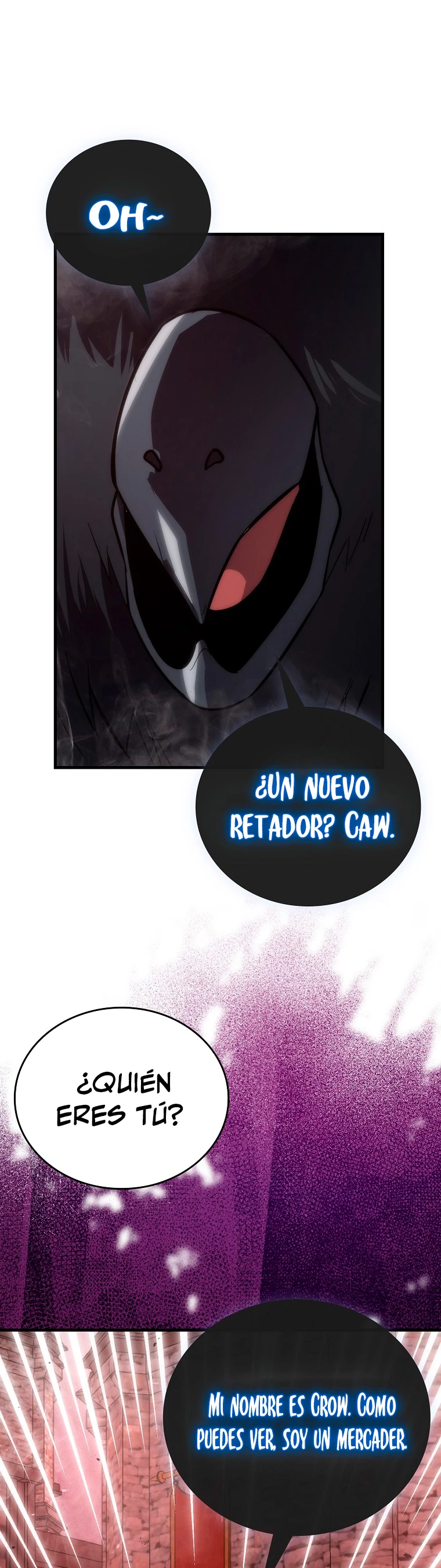 La Ascensión Marcial del Dios Demonio Capitulo 47 página 15