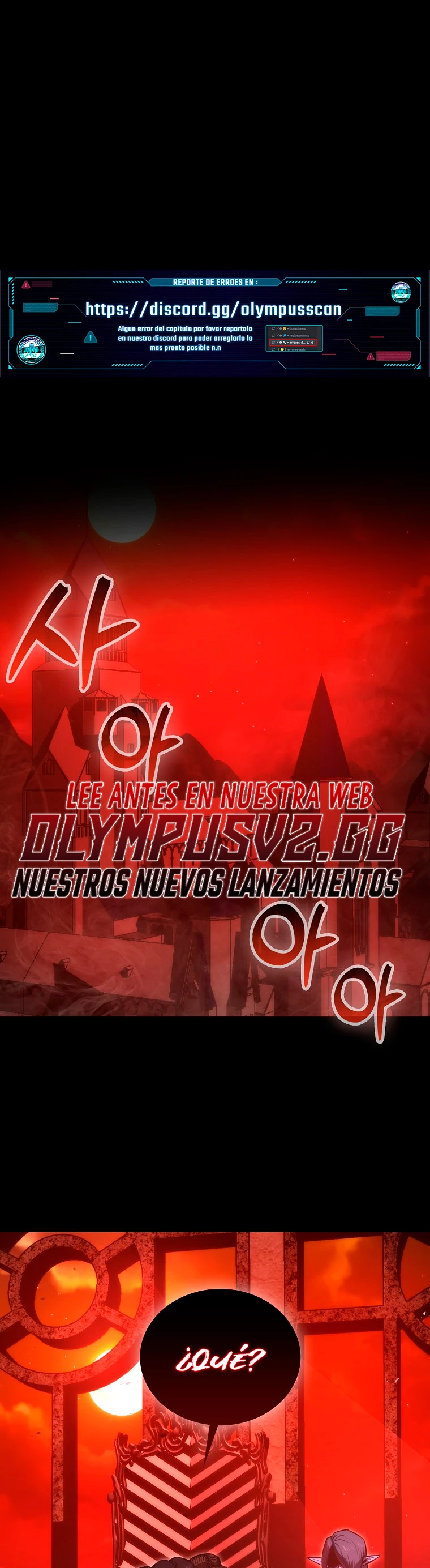 La Ascensión Marcial del Dios Demonio Capitulo 47 página 2