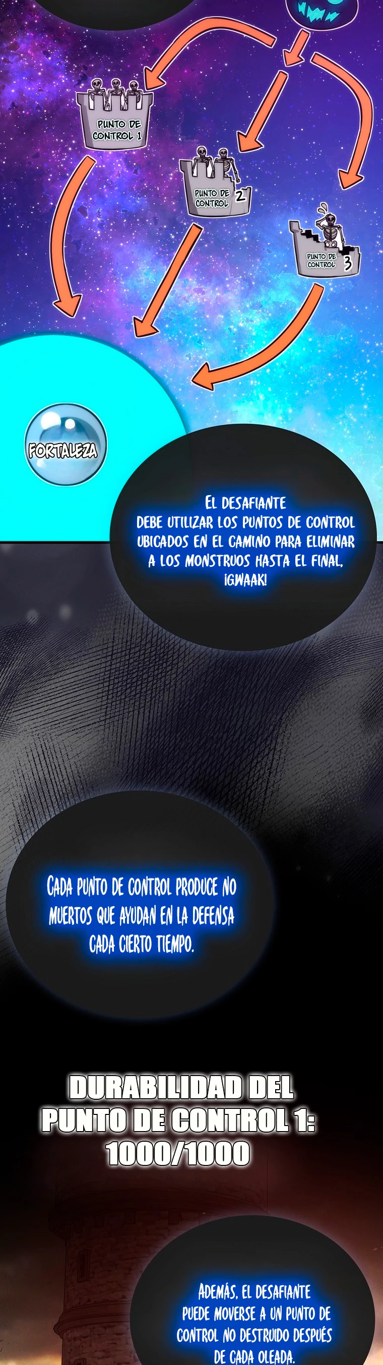 La Ascensión Marcial del Dios Demonio Capitulo 47 página 20