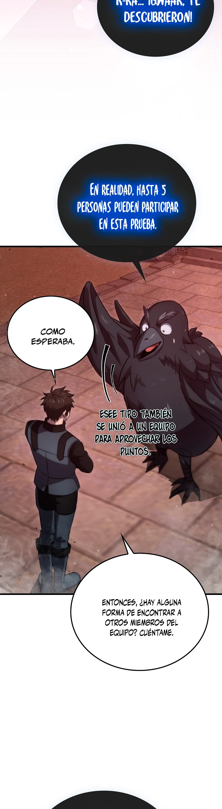 La Ascensión Marcial del Dios Demonio Capitulo 47 página 23