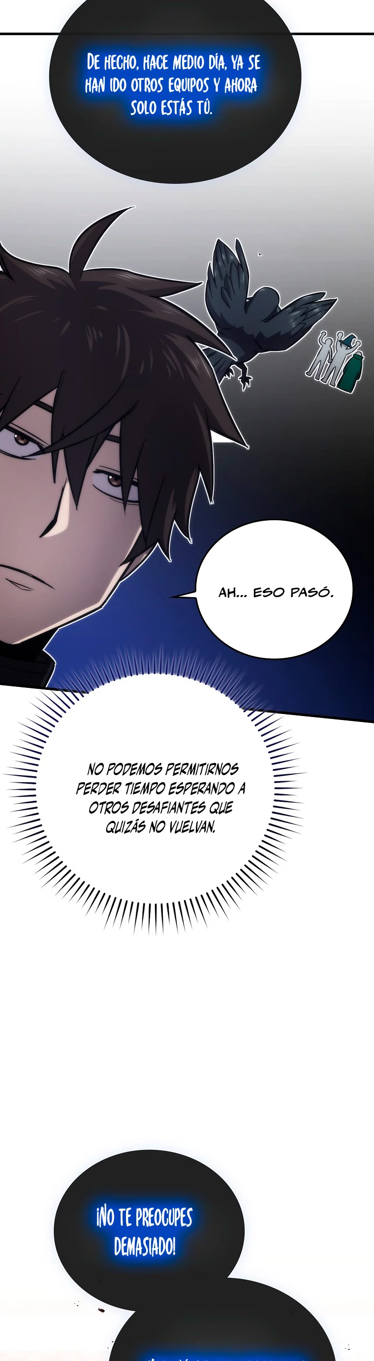 La Ascensión Marcial del Dios Demonio Capitulo 47 página 24